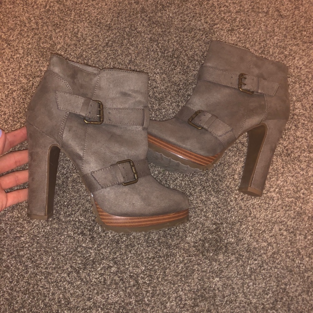 boots!
